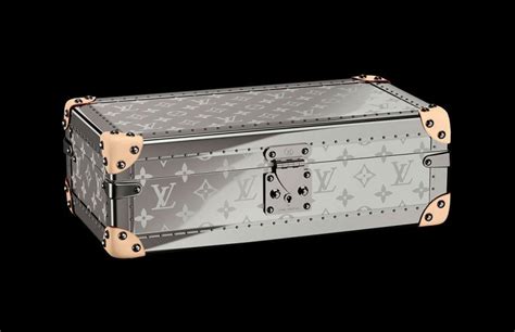 lv multi card holder trunk|louis vuitton watch trunks.